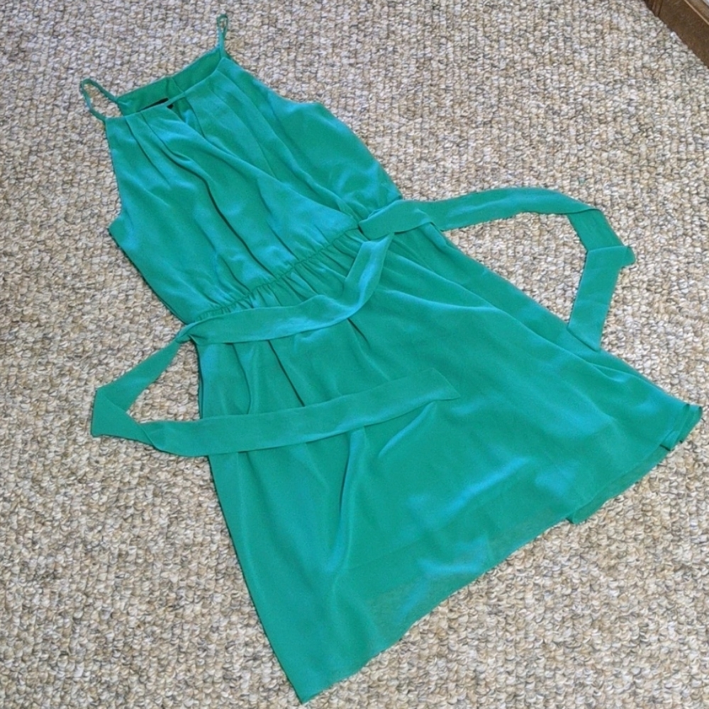 Summer Chiffon Dress